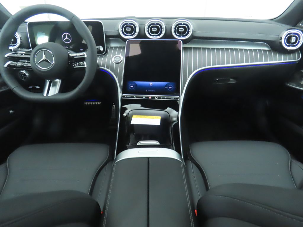 2025 Mercedes Benz C 300 photo 14