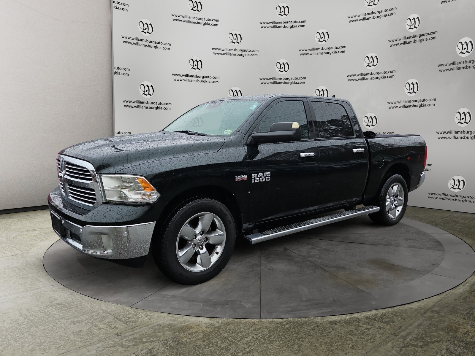 2016 RAM Ram 1500 Pickup Lone Star's photo