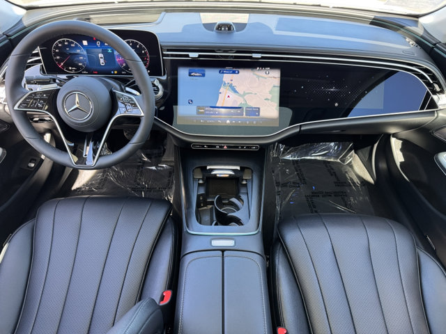 2025 Mercedes Benz E 350 photo 4