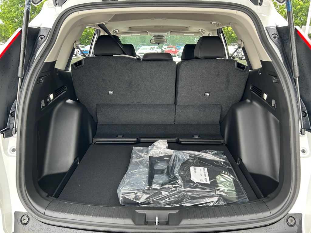 2026 Honda CR-V EX photo 21