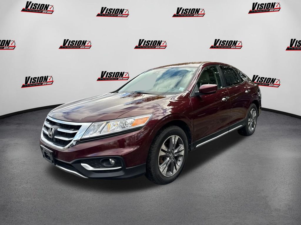 2015 Honda Crosstour EX-L V-6's photo