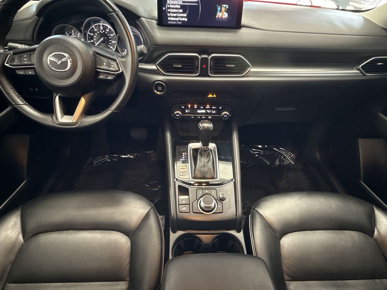 2024 Mazda CX-5 2.5 Select photo 21