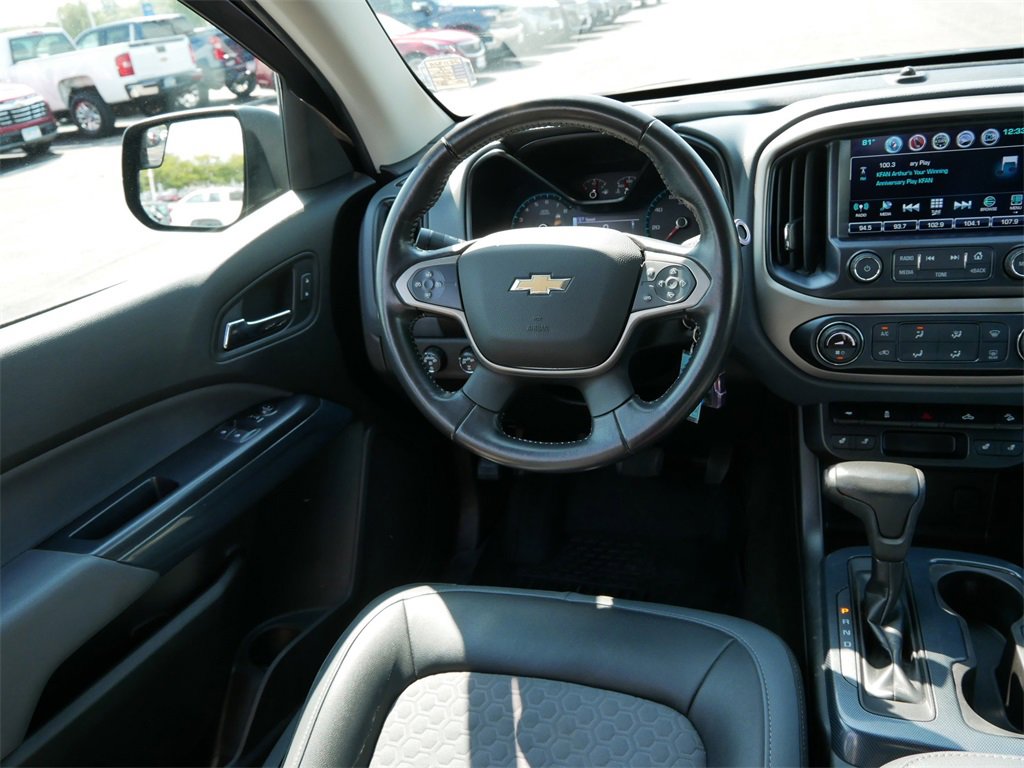 2018 Chevrolet Colorado Z71 photo 13