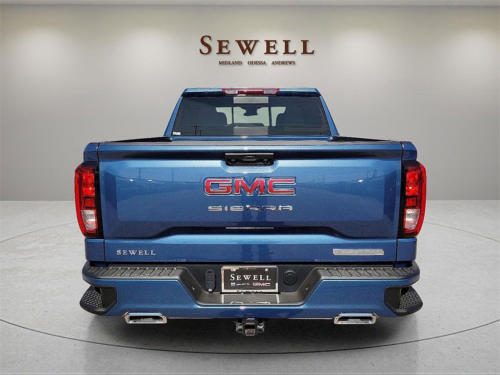 2026 Gmc Sierra 1500 Elevation photo 3