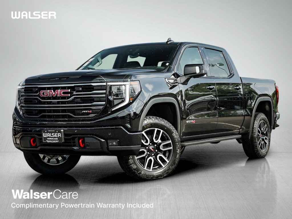 2026 GMC Sierra 1500 AT4's photo