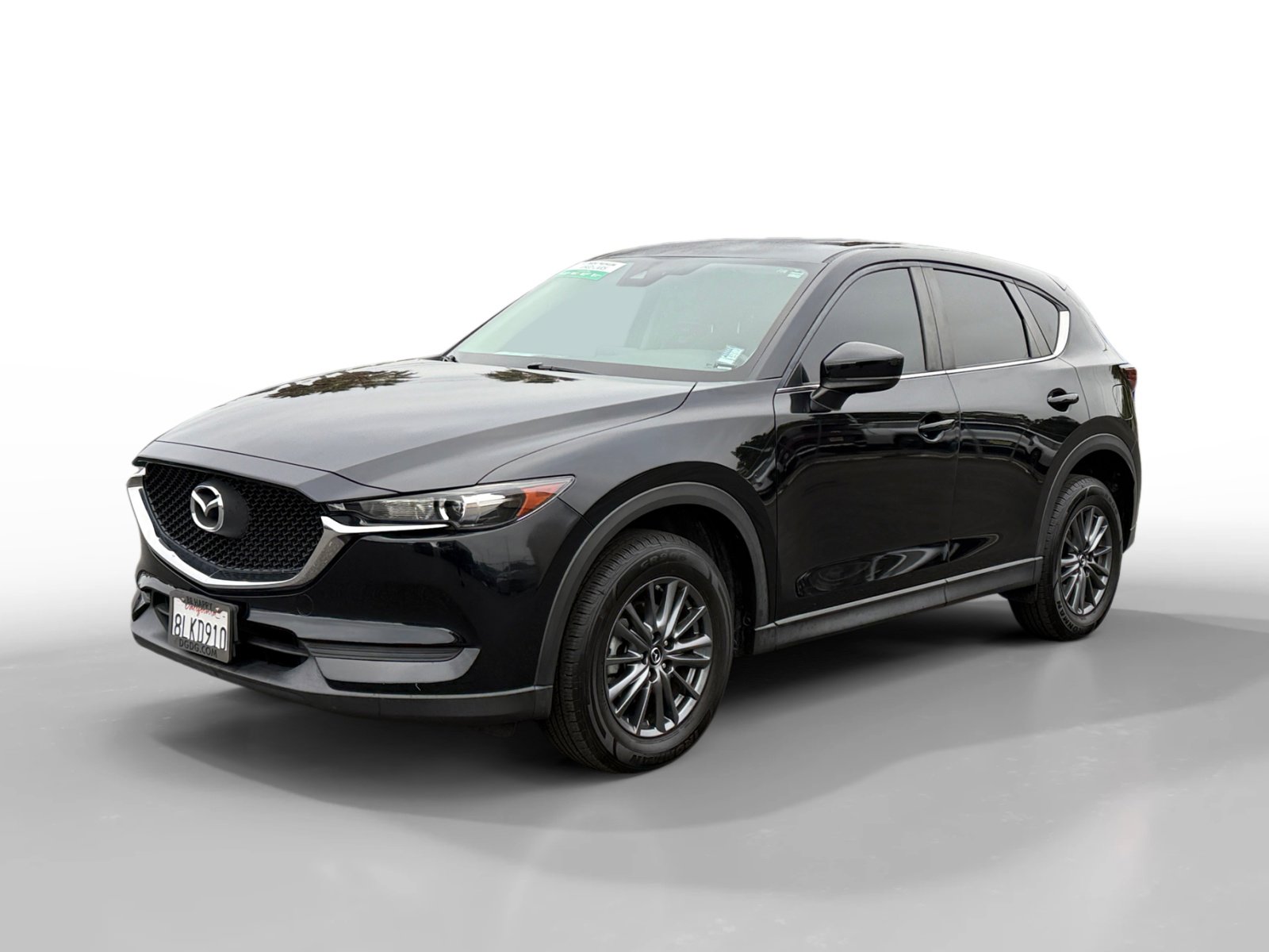 2019 Mazda CX-5 Sport