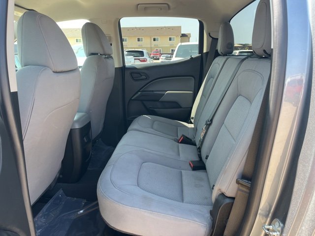 2019 Chevrolet Colorado Work Truck photo 39