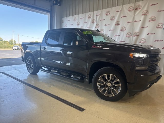 2019 Chevrolet Silverado 1500 RST photo 2