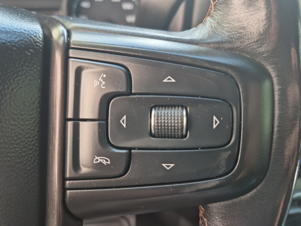 2023 Gmc Sierra HD AT4 photo 23