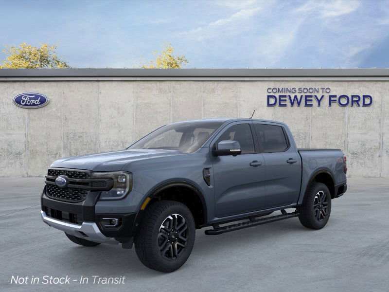 2025 Ford Ranger Lariat's photo