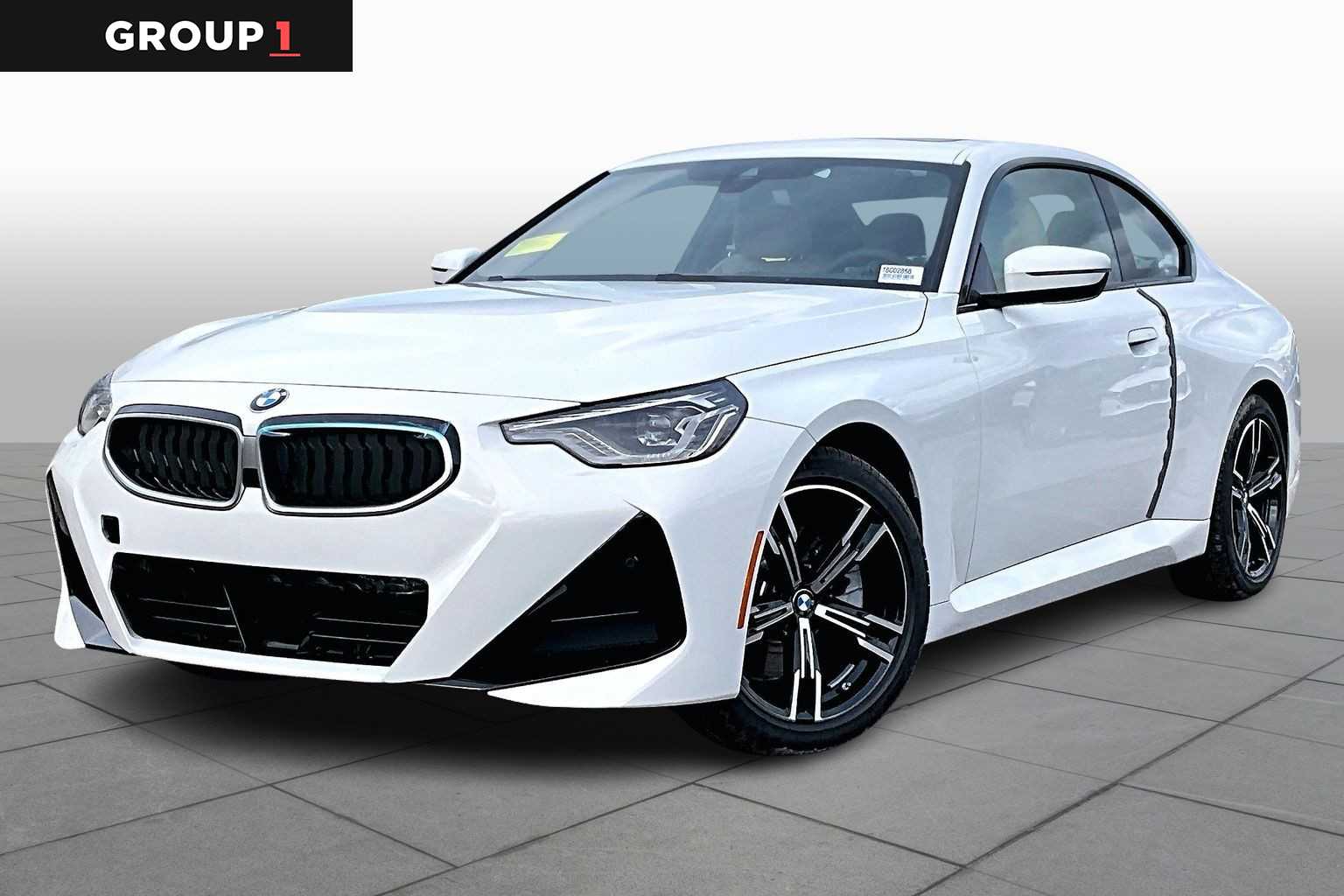 2026 BMW 2 Series 230i's photo