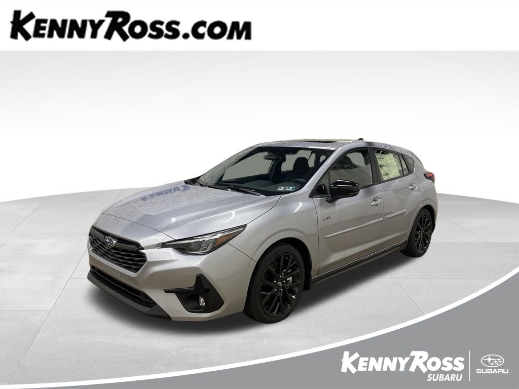 2025 Subaru Impreza RS's photo