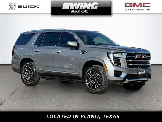 2026 GMC Yukon Elevation's photo