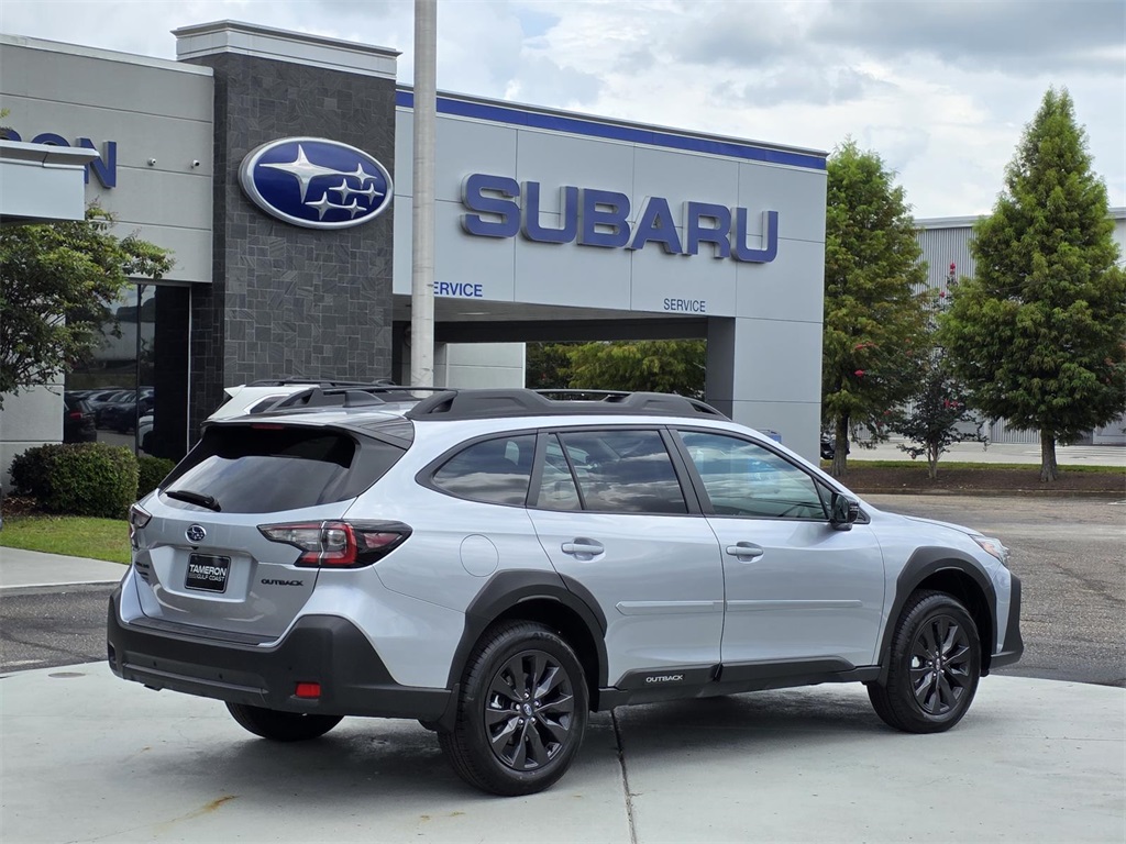 2025 Subaru Outback Onyx Edition photo 5