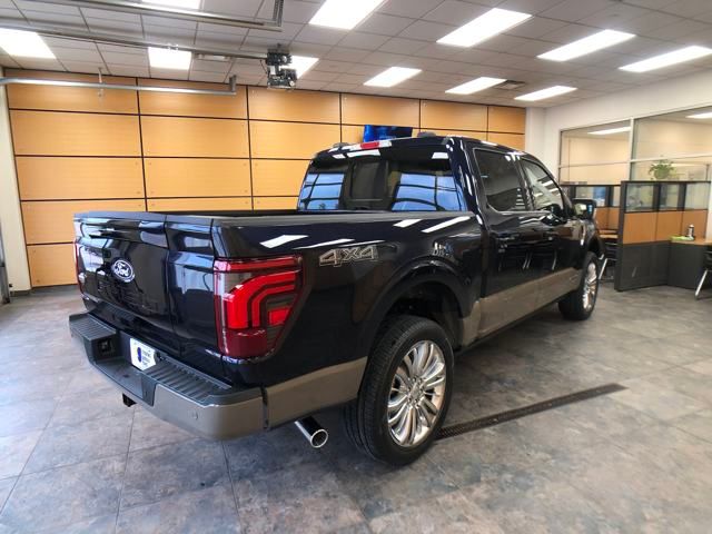 2025 Ford F-150 King Ranch photo 8
