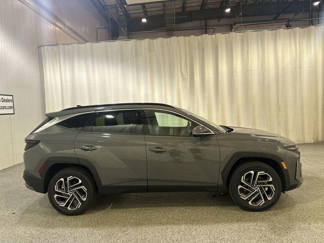 2025 Hyundai Tucson Limited photo 4
