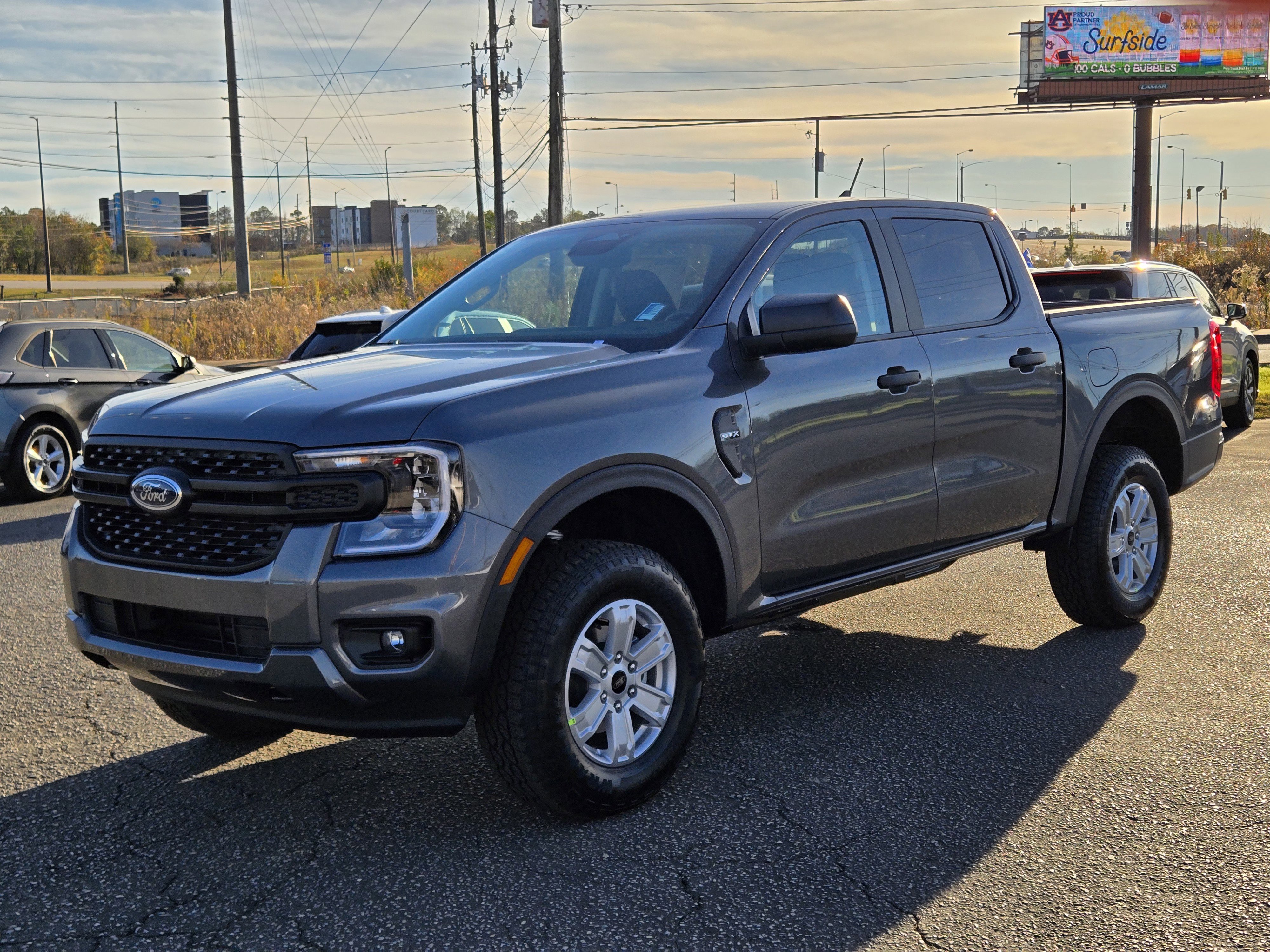 2025 Ford Ranger XL's photo