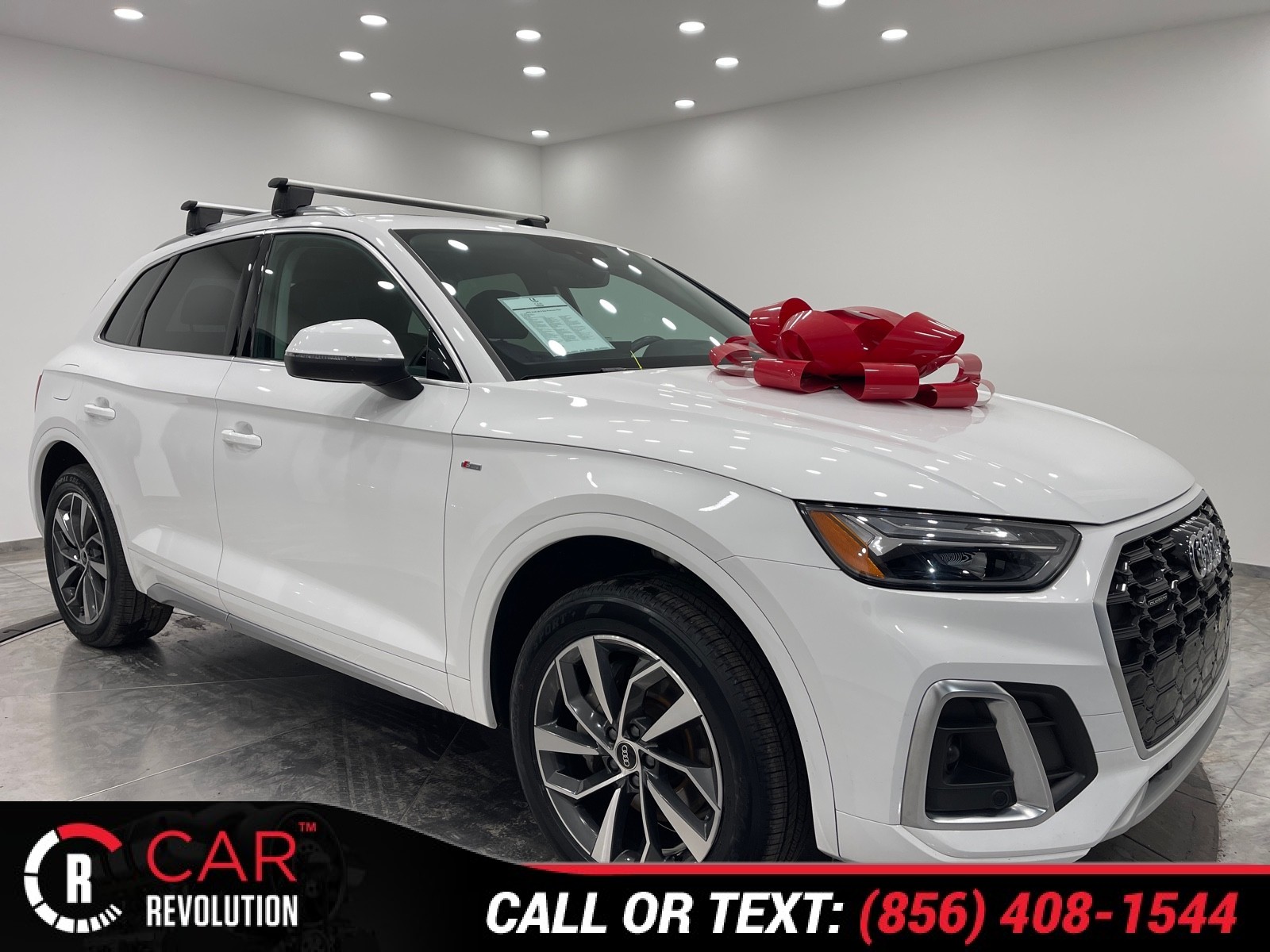 2022 Audi Q5 Premium Plus's photo