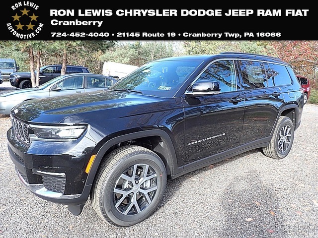 2025 Jeep Grand Cherokee L Limited's photo