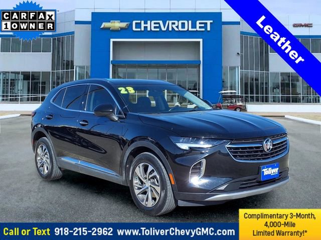 2023 Buick Envision Essence
