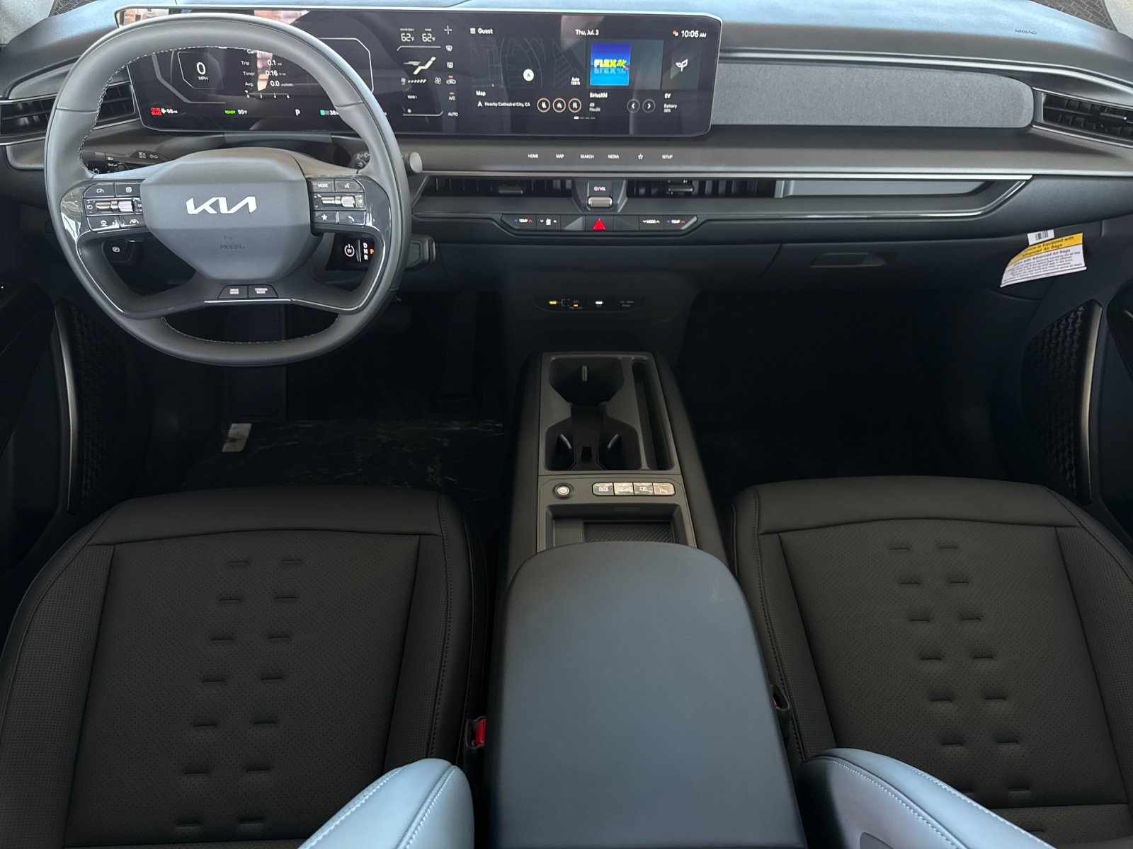 2026 Kia EV9 Wind photo 14