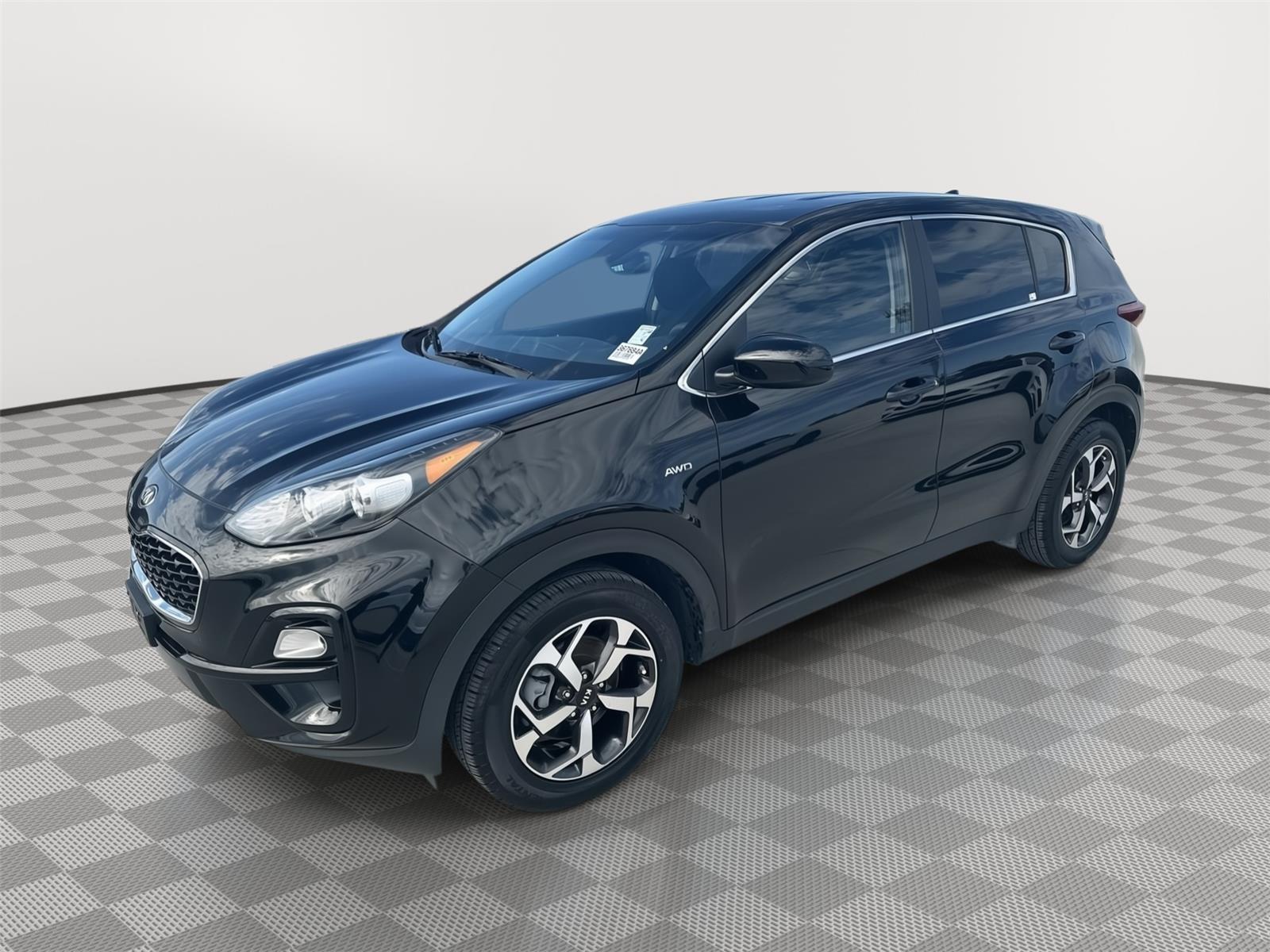 2021 Kia Sportage