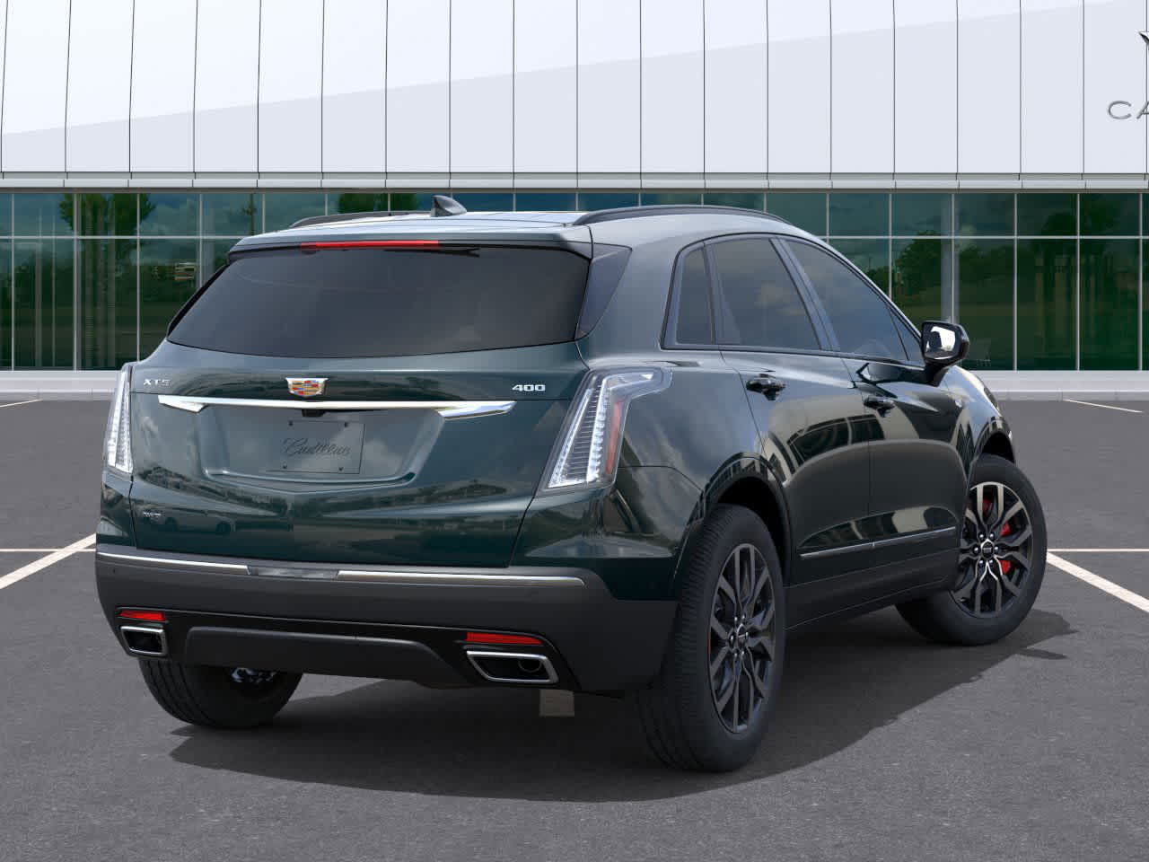 2025 Cadillac XT5 Sport photo 4