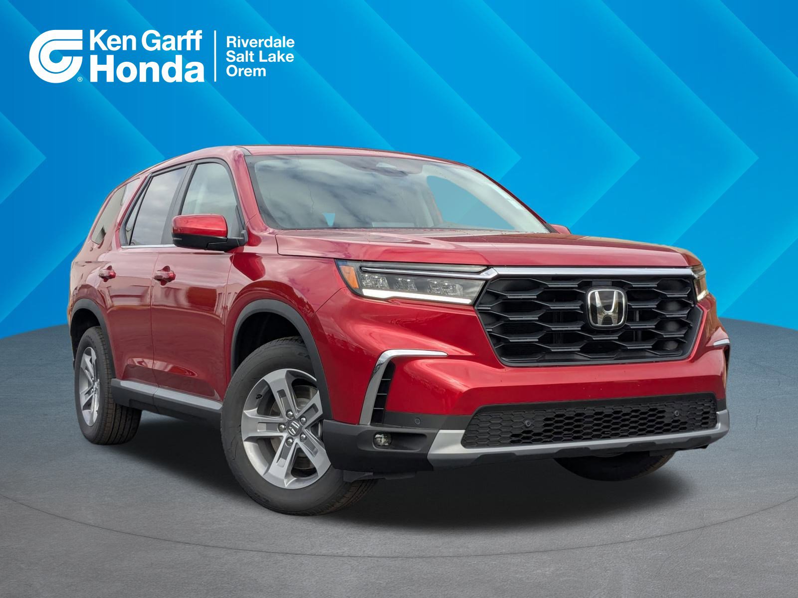 2025 Honda Pilot EX-L's photo