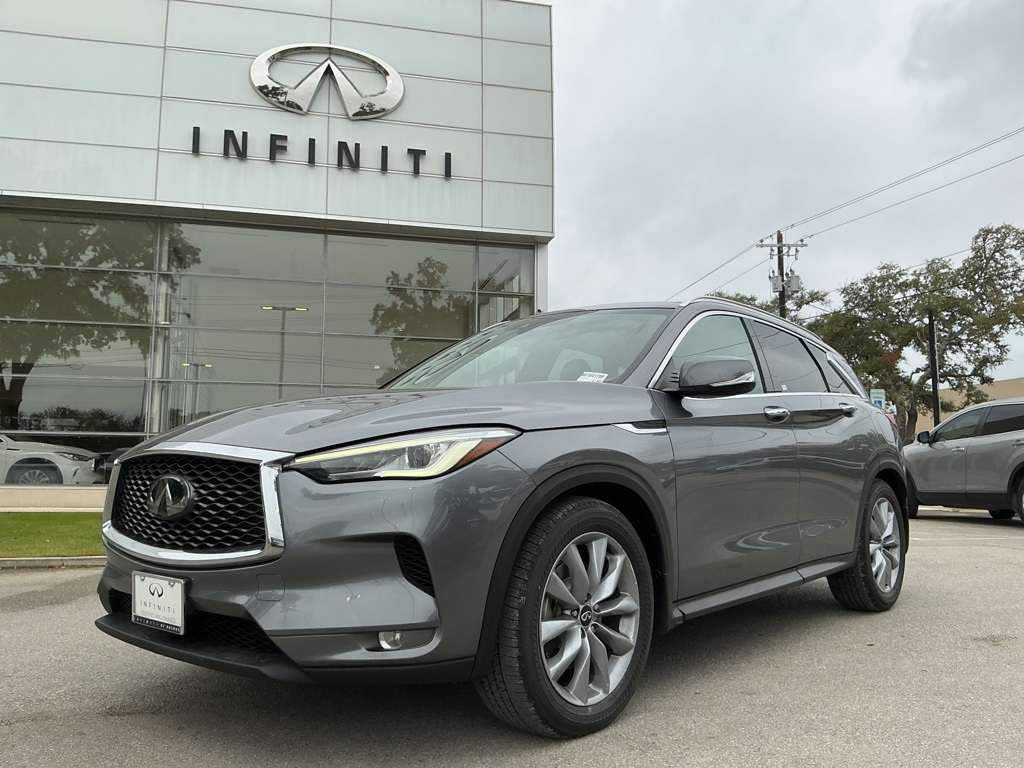 2021 INFINITI QX50 Luxe's photo