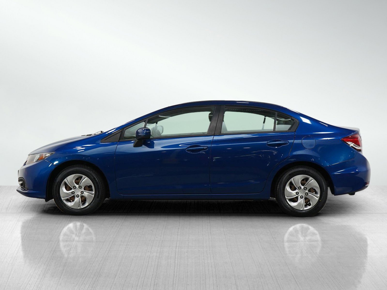 Used 2015 Honda Civic LX with VIN 2HGFB2F54FH553260 for sale in Burnsville, Minnesota