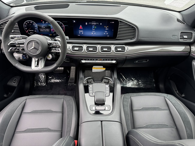2025 Mercedes Benz GLE AMG 53 4MATIC photo 4