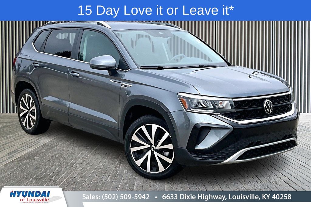 2024 Volkswagen Taos SE