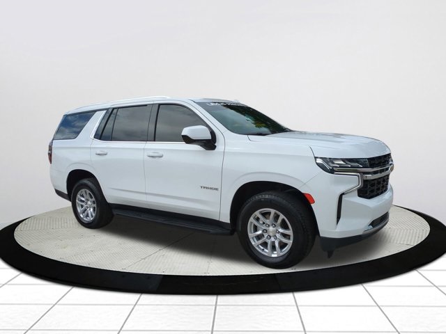 2021 Chevrolet Tahoe