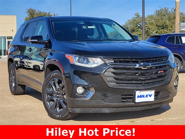 2019 Chevrolet Traverse RS