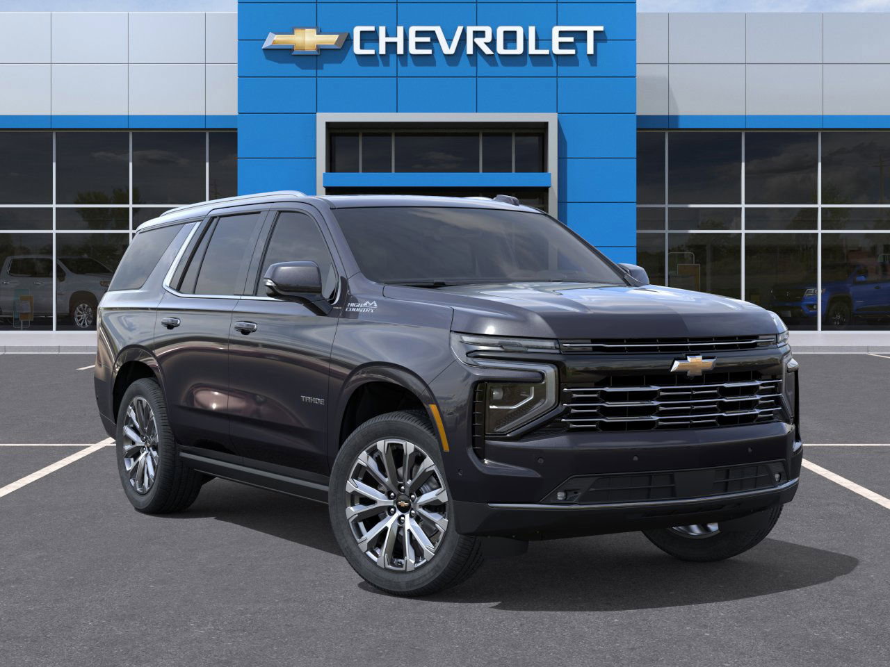 2026 Chevrolet Tahoe High Country photo 6