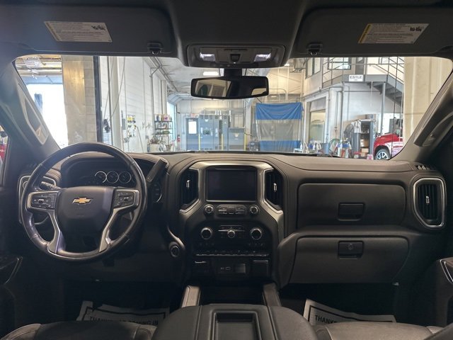 2022 Chevrolet Silverado 1500 LTZ photo 15