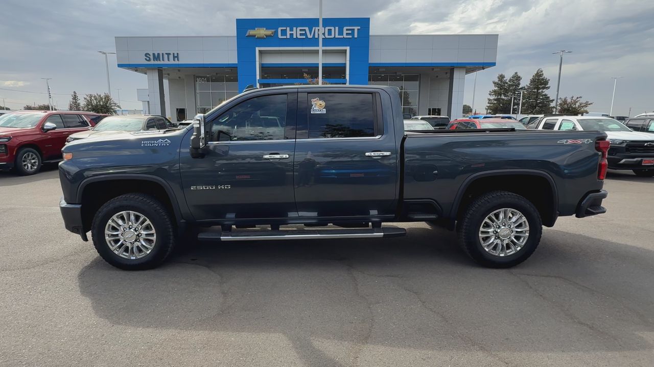 2020 Chevrolet Silverado 2500HD High Country photo 28
