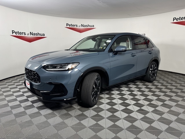 2026 Honda HR-V EX-L photo 3