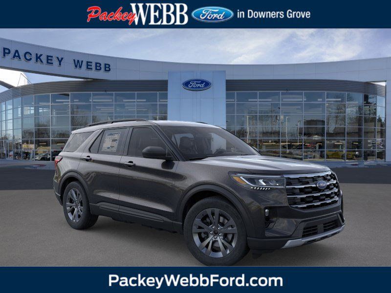 2026 FORD EXPLORER - Image 1