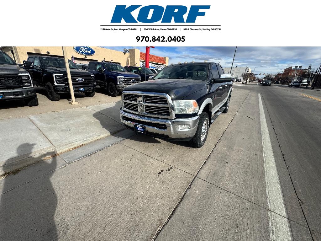 2012 RAM Ram 2500 Pickup Laramie's photo