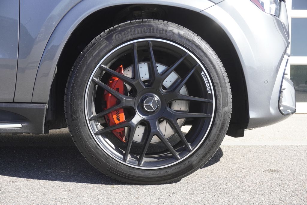 2022 Mercedes Benz GLE 63 S AMG photo 32