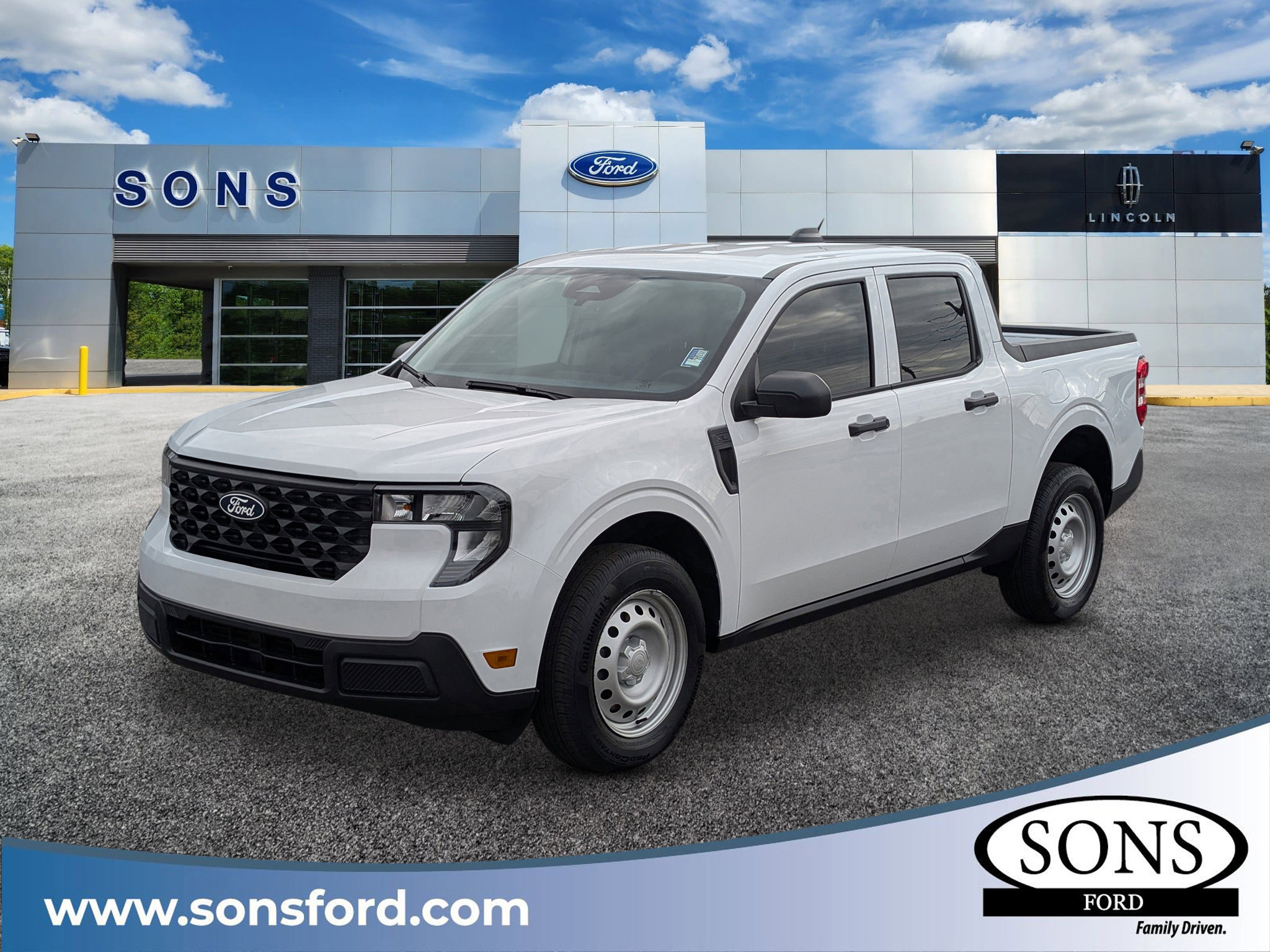 2025 Ford Maverick XL