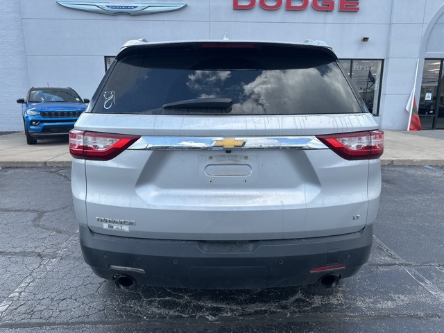 2018 Chevrolet Traverse photo 3