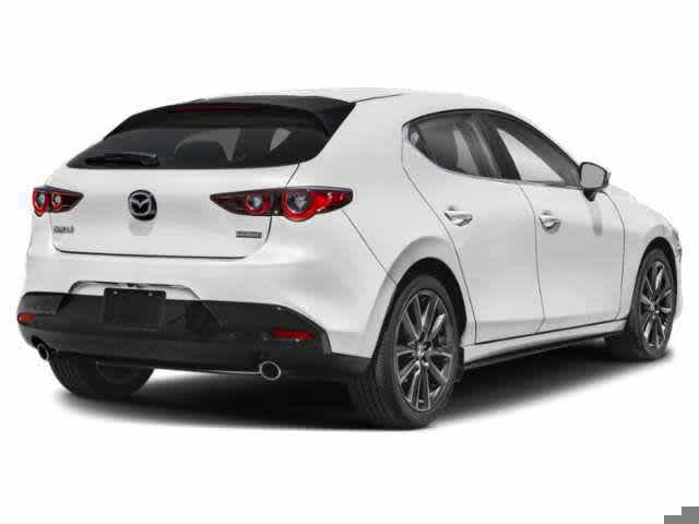 2026 Mazda Mazda3 Hatchback 2.5 s Preferred photo 8