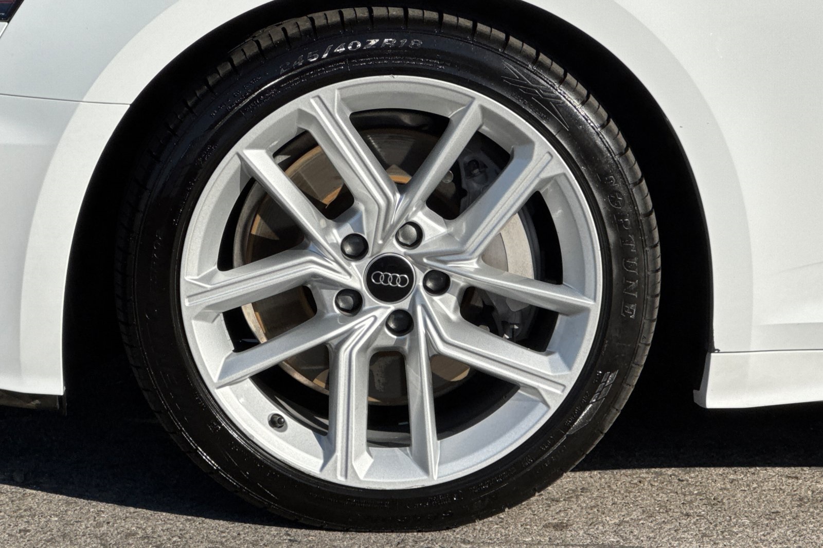 2024 Audi A5 Plus S line Quattro Premium photo 11