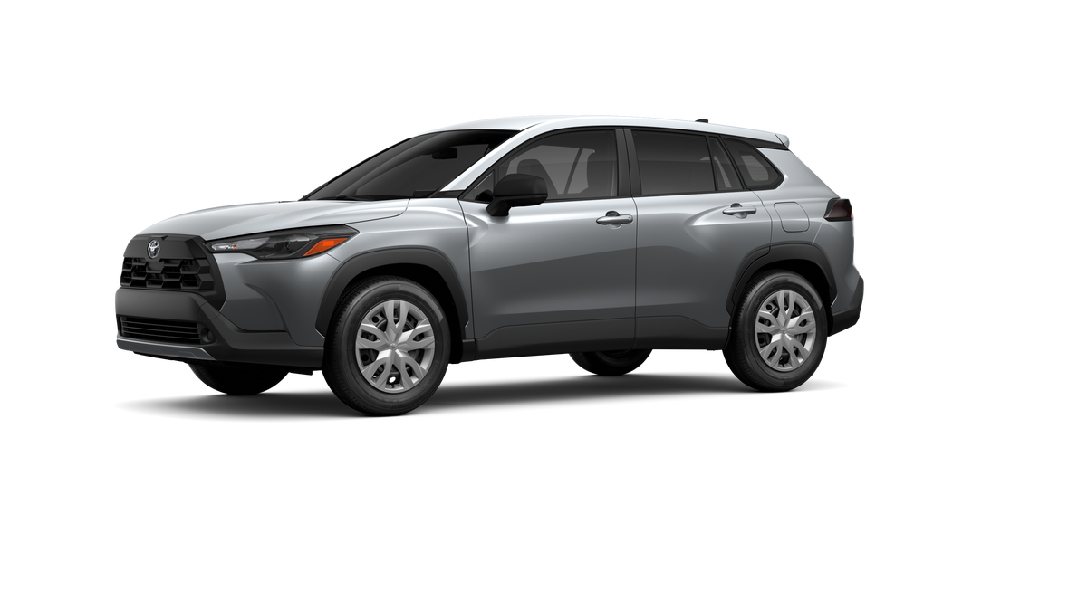 2026 Toyota Corolla Cross L photo 17