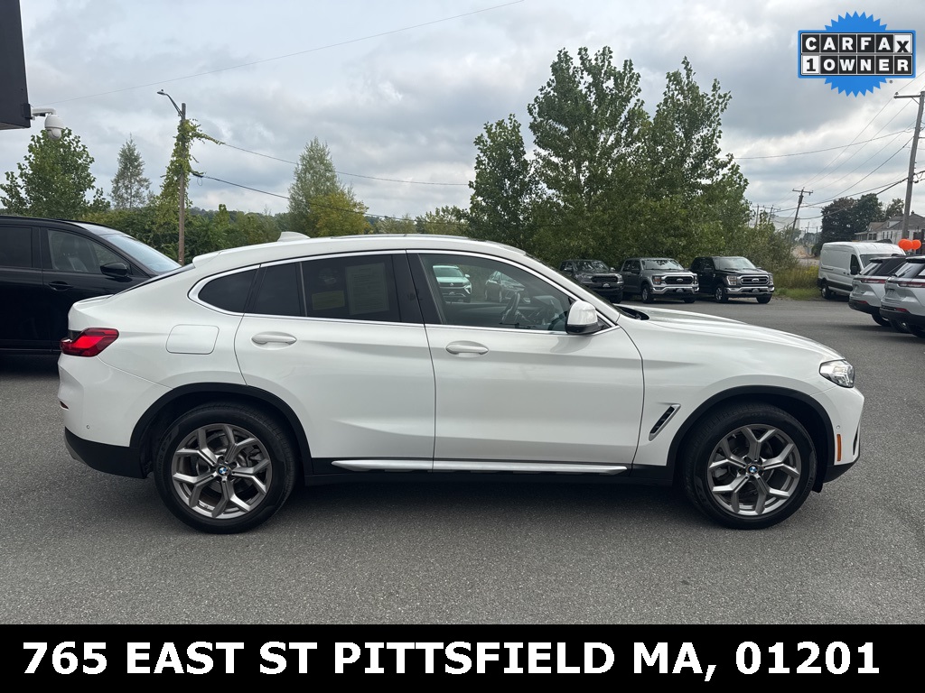 2023 Bmw X4 xDrive30i photo 8