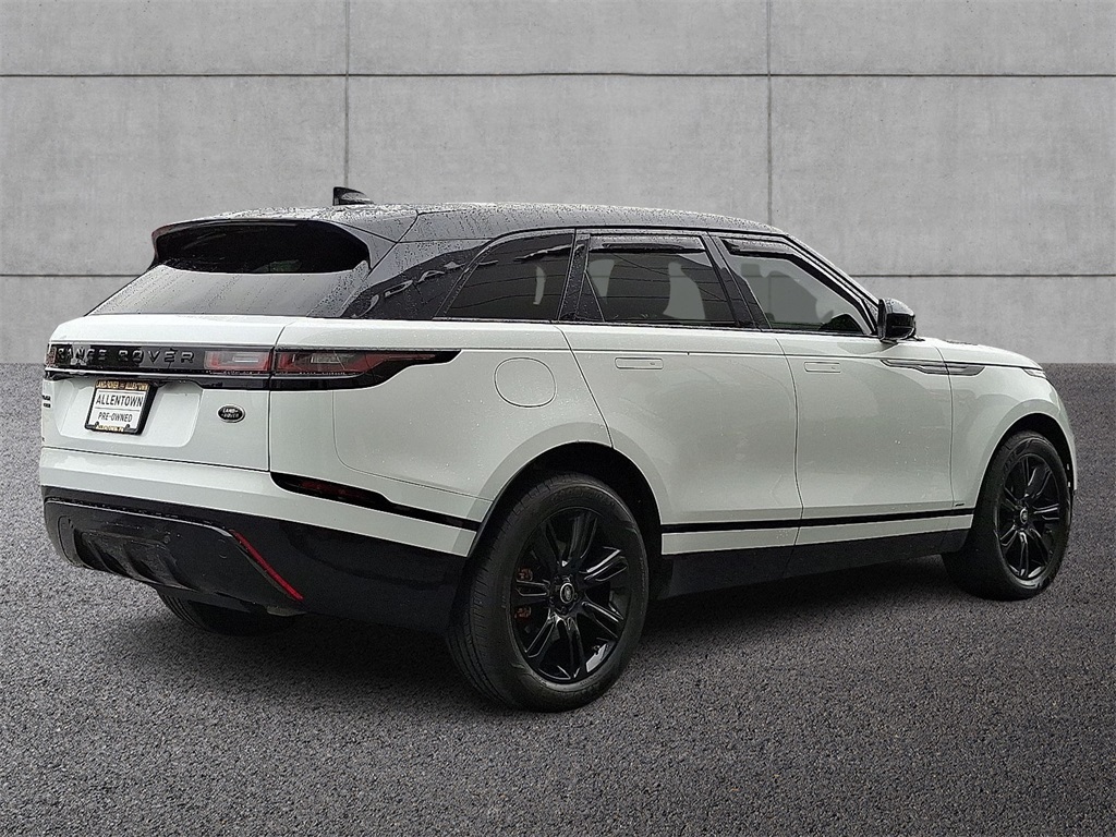 2020 Land Rover Range Rover Velar P250 R-Dynamic S photo 2