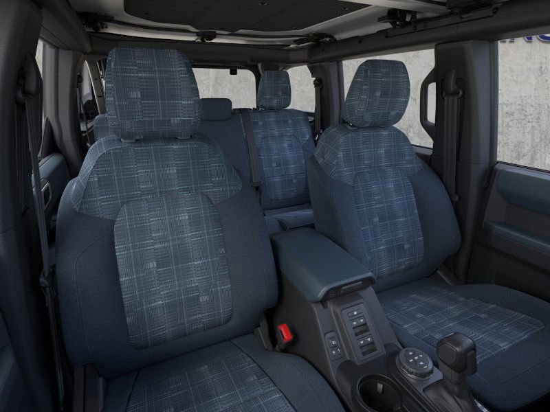 2025 Ford Bronco Heritage First Edition photo 10