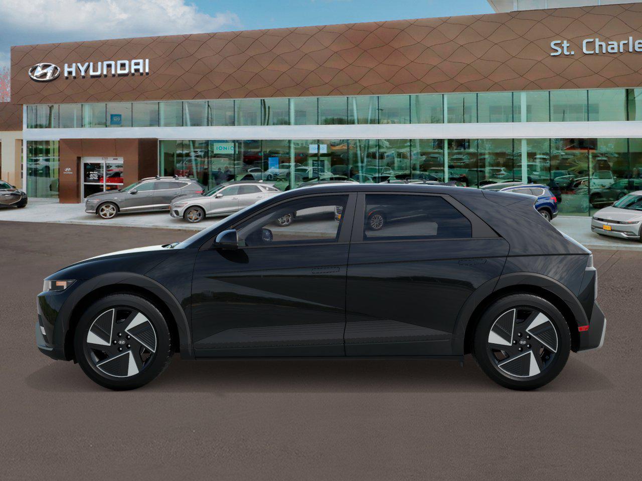 2025 Hyundai Ioniq 5 SE photo 3
